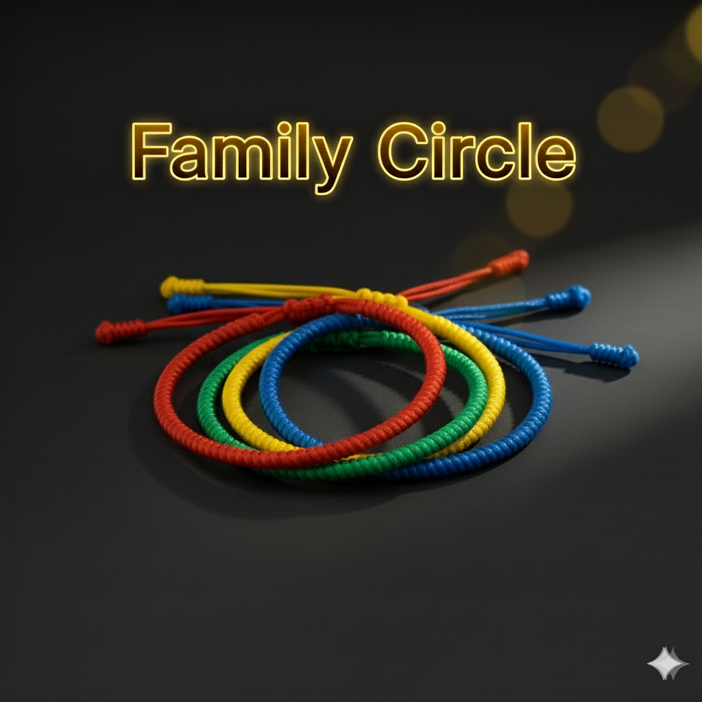 Family Circle - Bless Your Whole Family