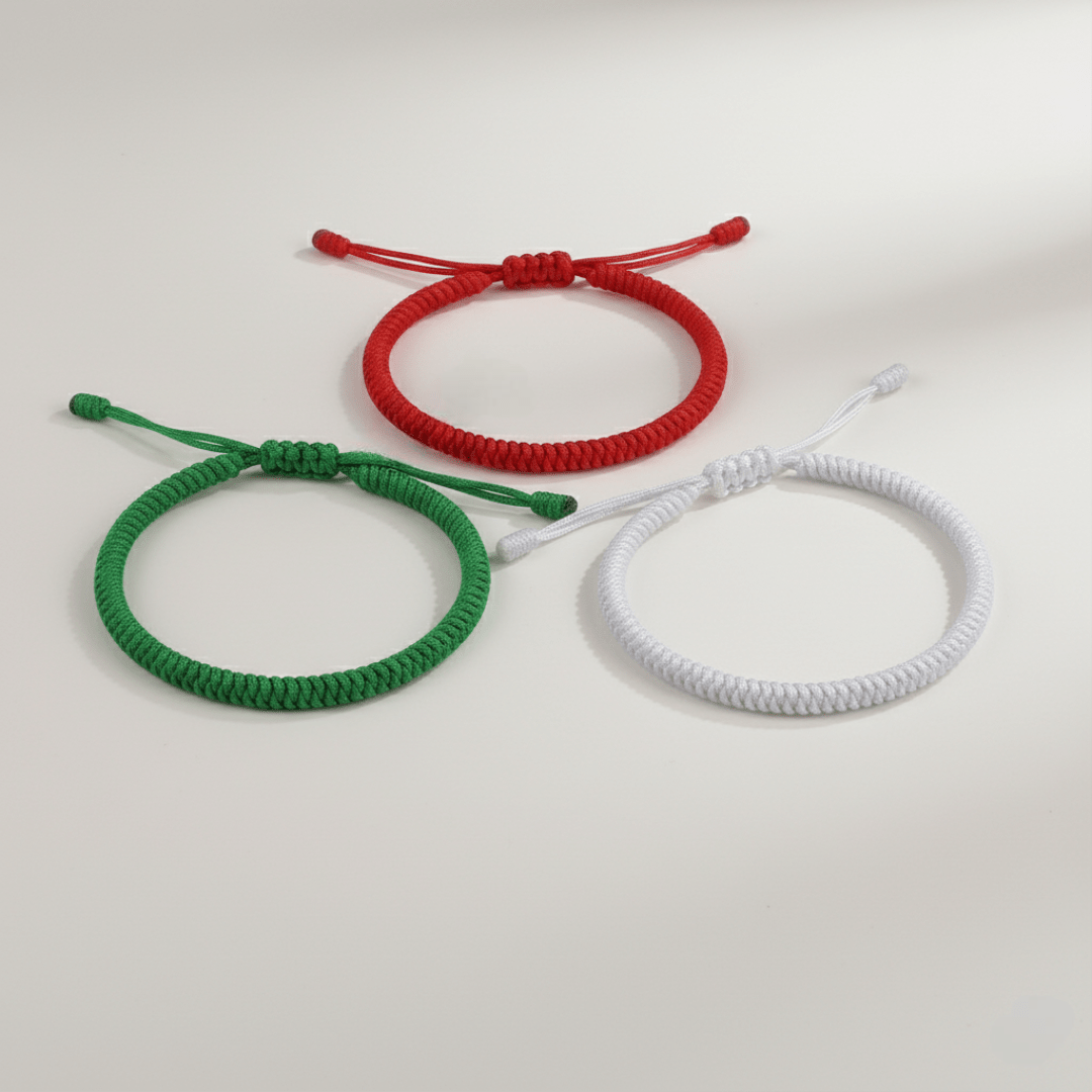 The Heart Healer Pack (Green + Red + White) - yimyang.com