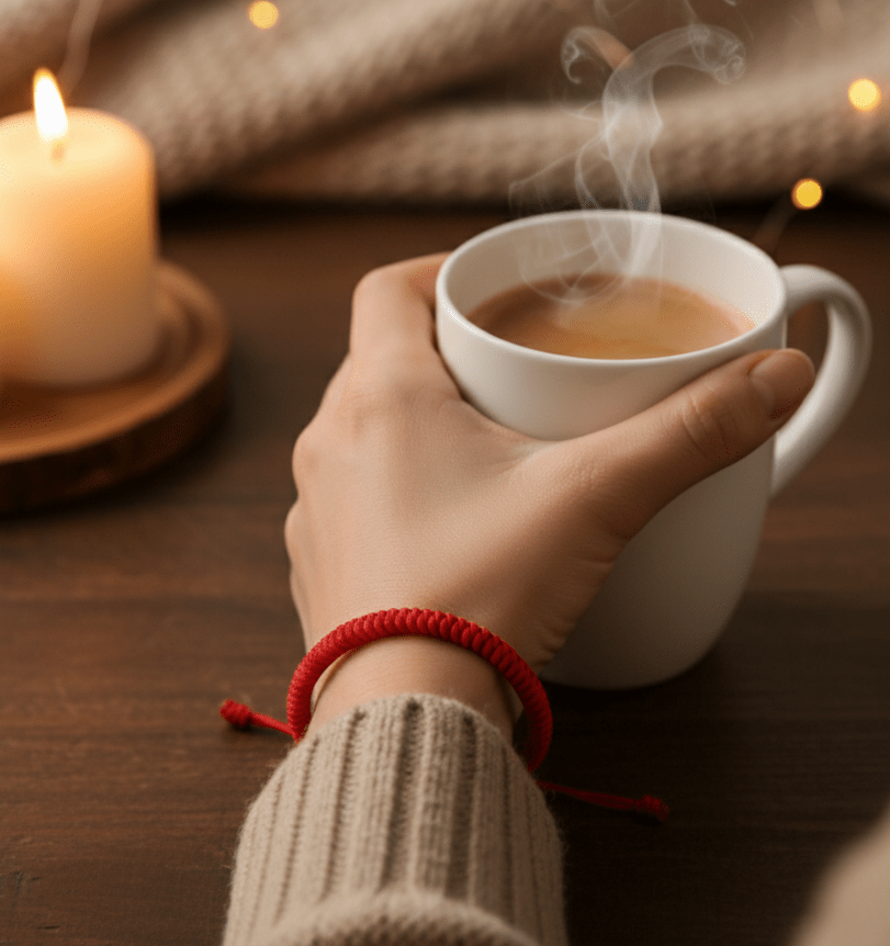 Red YimYang – Harness Courage, Strength & Vital Energy - yimyang.com