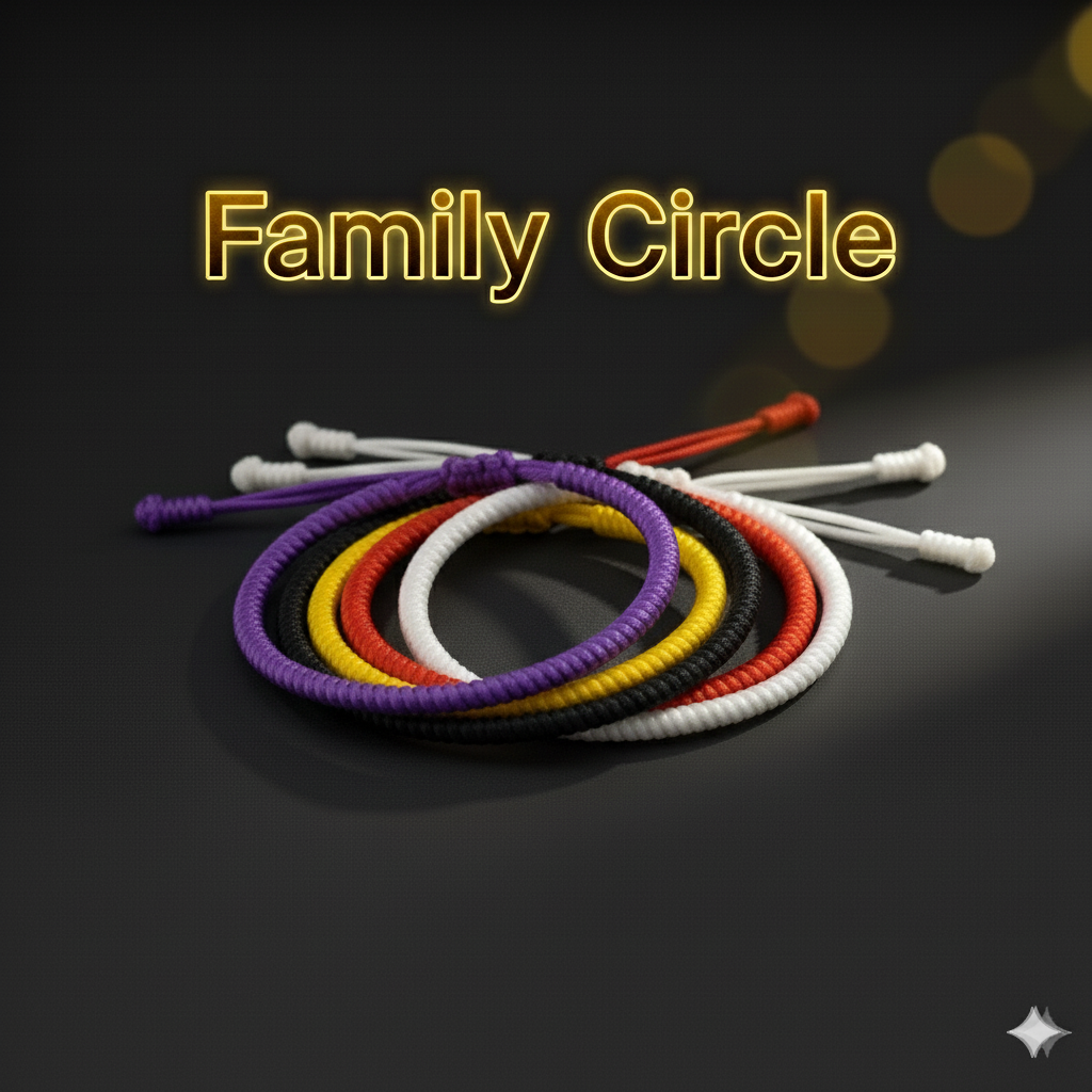 Family Circle - Bless Your Whole Family
