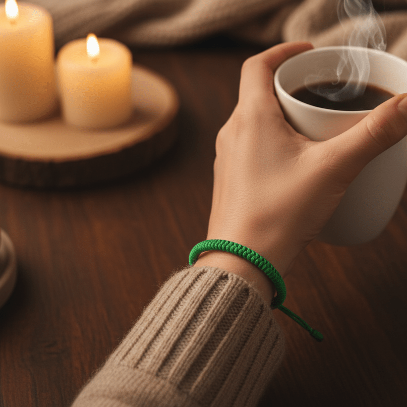 Green YimYang – Attract Love, Healing & Compassion - yimyang.com