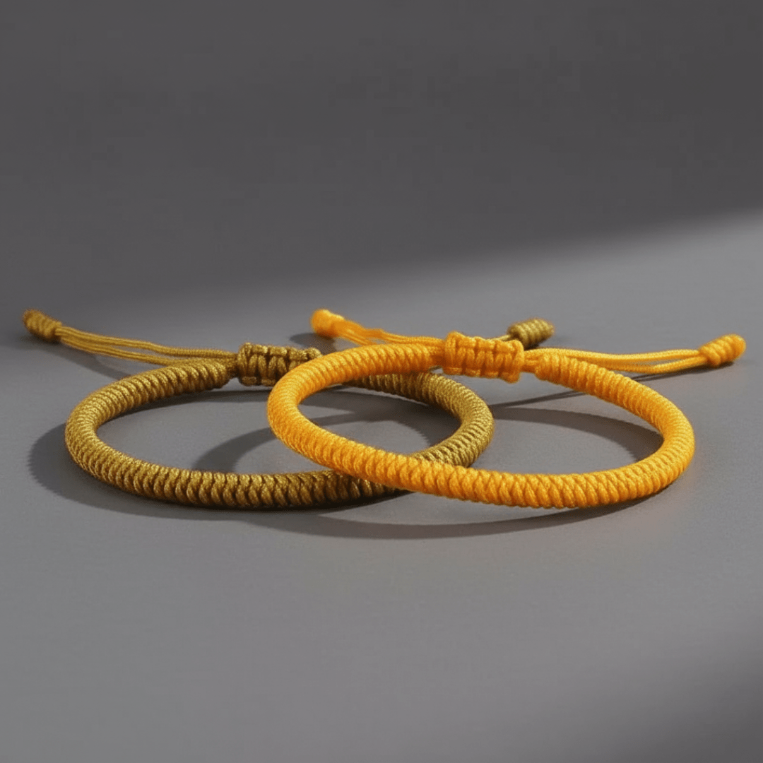 Abundance & Joy Set (Yellow + Gold) - yimyang.com