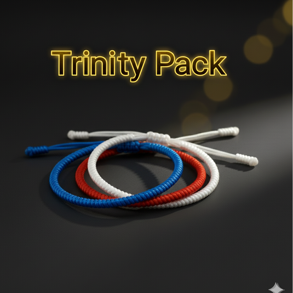 Trinity Set - Bless Your Mind • Body • Spirit