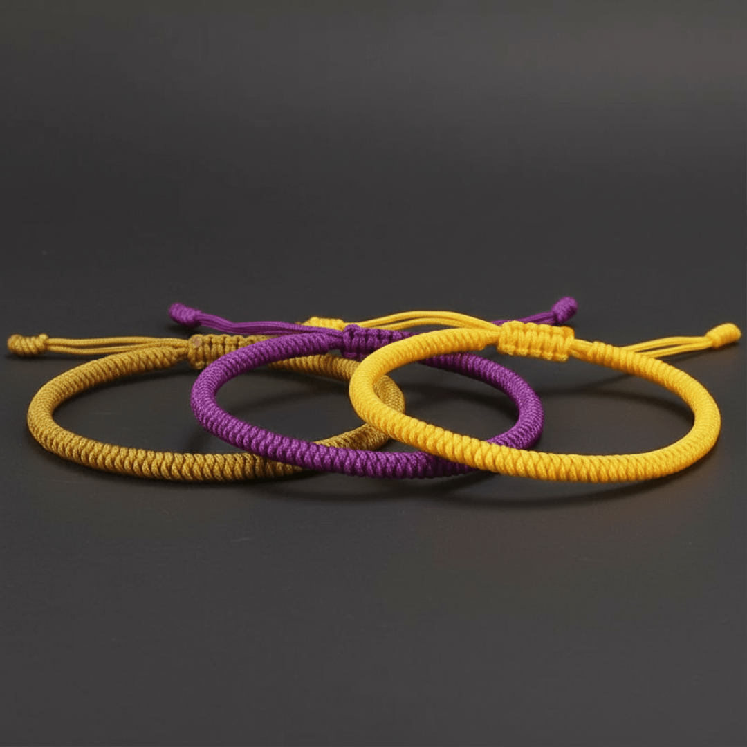 The Manifestation Pack (Purple + Yellow + Gold) - yimyang.com