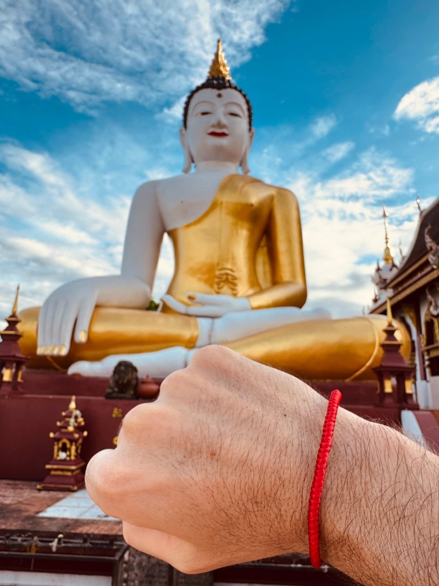 Red YimYang – Harness Courage, Strength & Vital Energy - yimyang.com